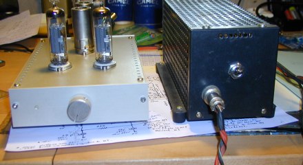 Préampli Phono MM