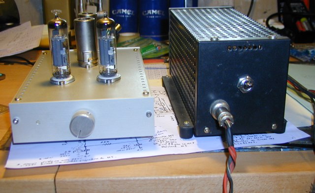 Préampli Phono MM